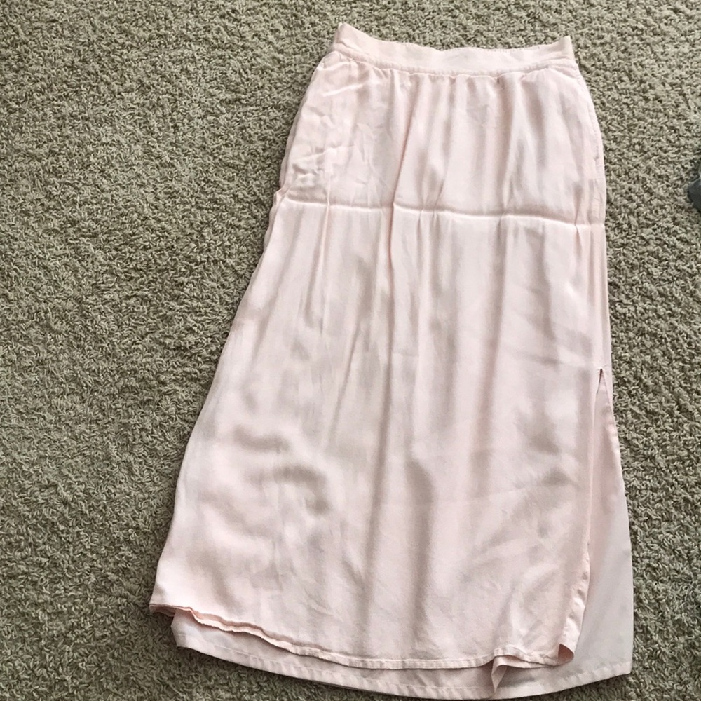 Loft Maxi Skirt